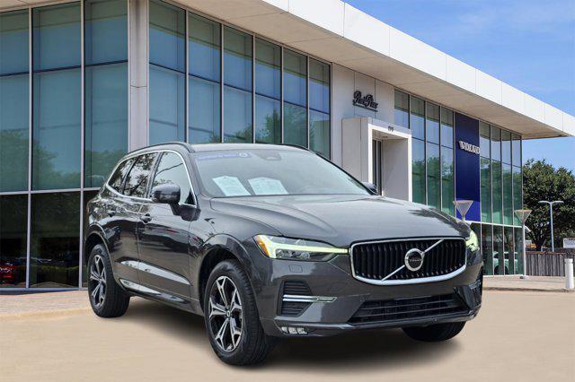 used 2022 Volvo XC60 car, priced at $32,982