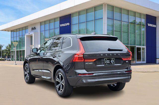 used 2022 Volvo XC60 car, priced at $32,982