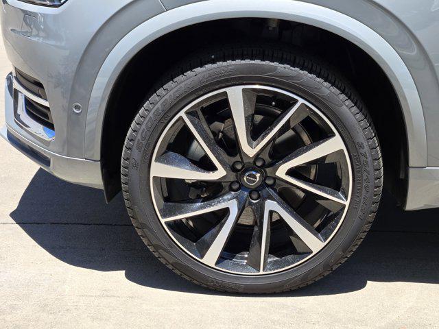 used 2025 Volvo XC90 car, priced at $52,490