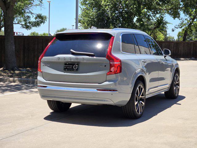 used 2025 Volvo XC90 car, priced at $52,490