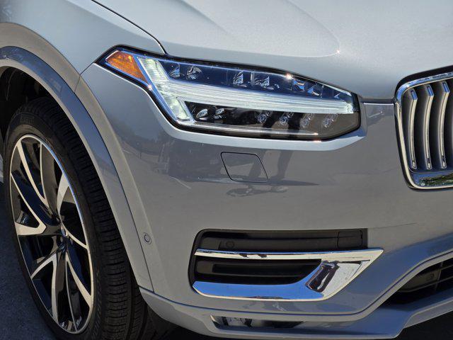 used 2025 Volvo XC90 car, priced at $52,490