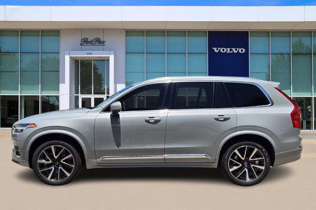 used 2025 Volvo XC90 car, priced at $52,490