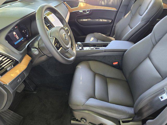 used 2025 Volvo XC90 car, priced at $52,490