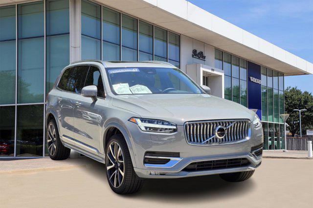 used 2025 Volvo XC90 car, priced at $52,490