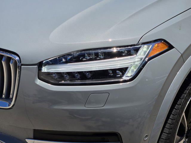 used 2025 Volvo XC90 car, priced at $52,490