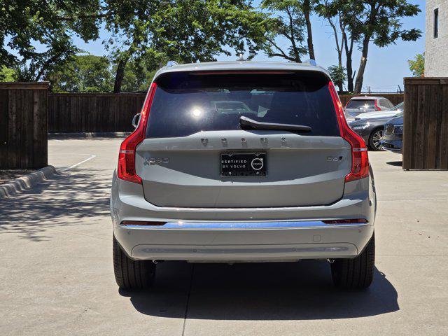 used 2025 Volvo XC90 car, priced at $52,490
