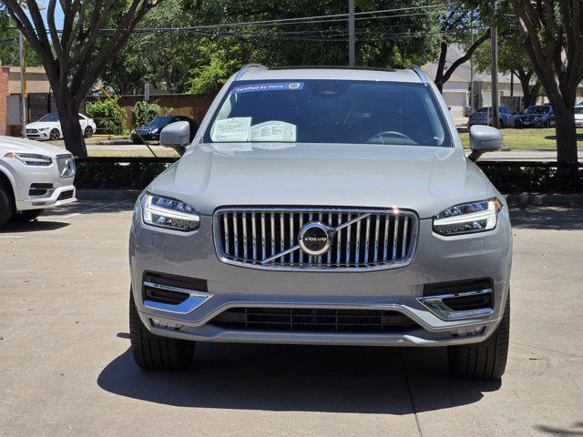 used 2025 Volvo XC90 car, priced at $52,490