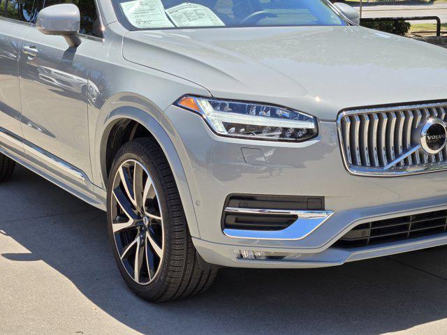 used 2025 Volvo XC90 car, priced at $52,490