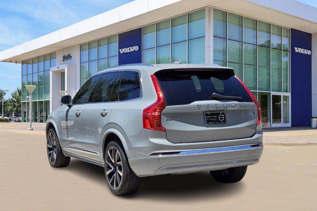 used 2025 Volvo XC90 car, priced at $52,490