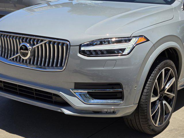 used 2025 Volvo XC90 car, priced at $52,490