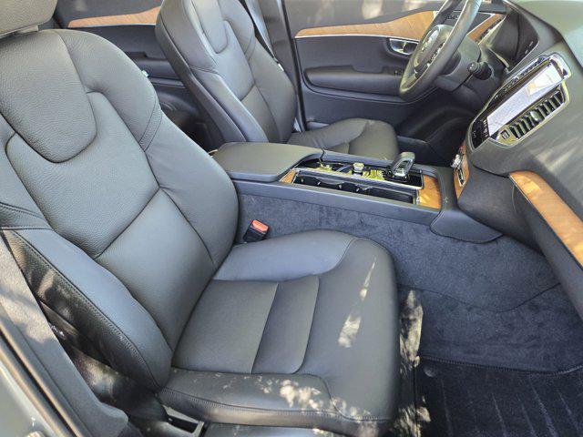 used 2025 Volvo XC90 car, priced at $52,490