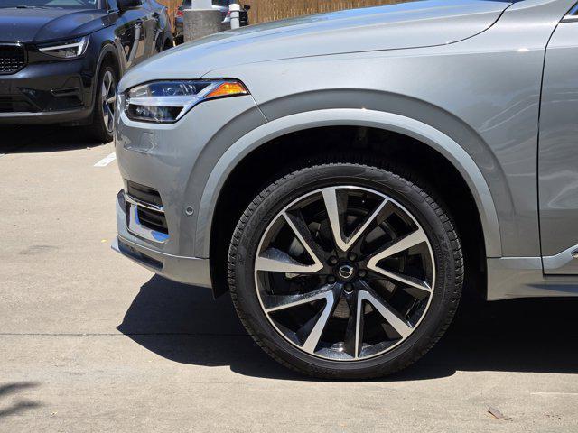 used 2025 Volvo XC90 car, priced at $52,490