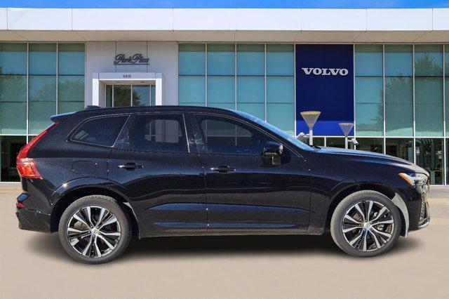 used 2024 Volvo XC60 car, priced at $47,997