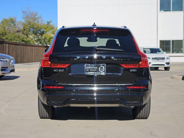 used 2024 Volvo XC60 car, priced at $47,997