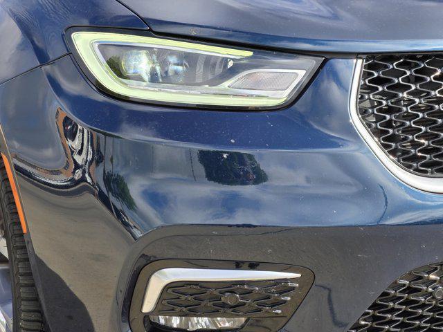 used 2021 Chrysler Pacifica car, priced at $33,991