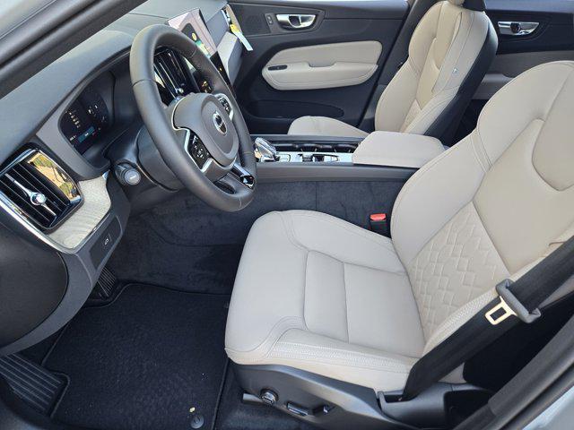 new 2026 Volvo XC60 car, priced at $57,985