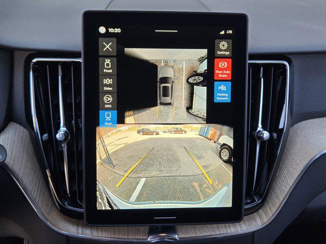 new 2026 Volvo XC60 car, priced at $57,985