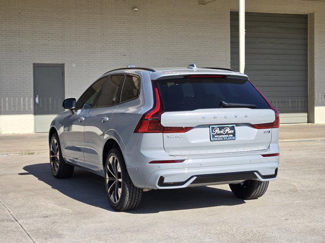 new 2026 Volvo XC60 car, priced at $57,985