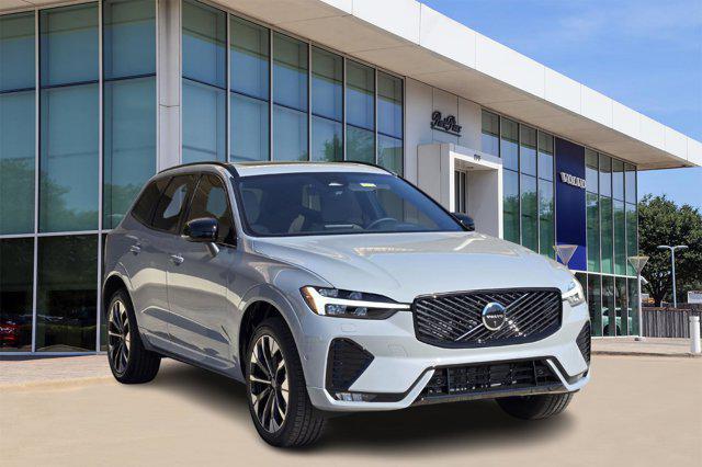 new 2026 Volvo XC60 car, priced at $57,985