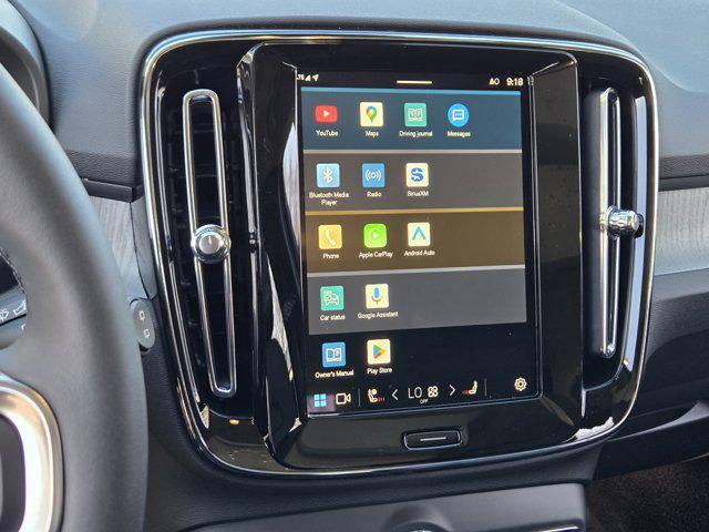 new 2025 Volvo XC60 Plug-In Hybrid car, priced at $65,485