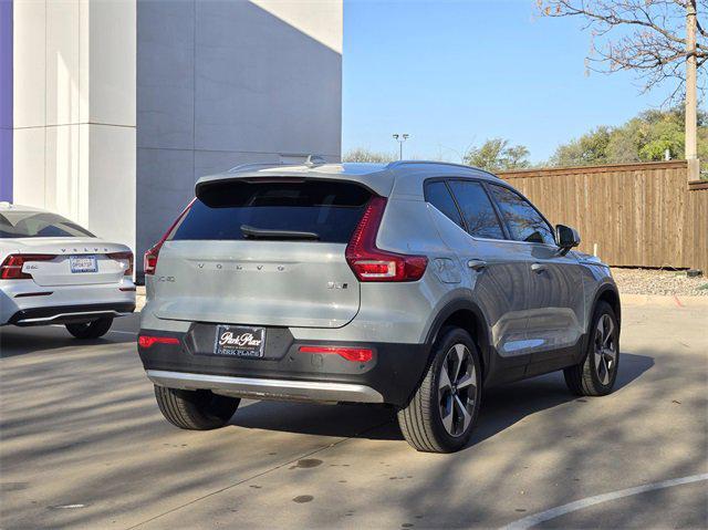 new 2025 Volvo XC60 Plug-In Hybrid car, priced at $65,485