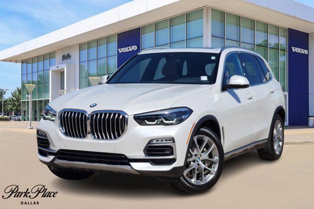 used 2020 BMW X5 car, priced at $32,583