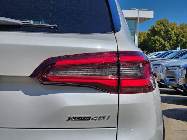 used 2020 BMW X5 car, priced at $32,583