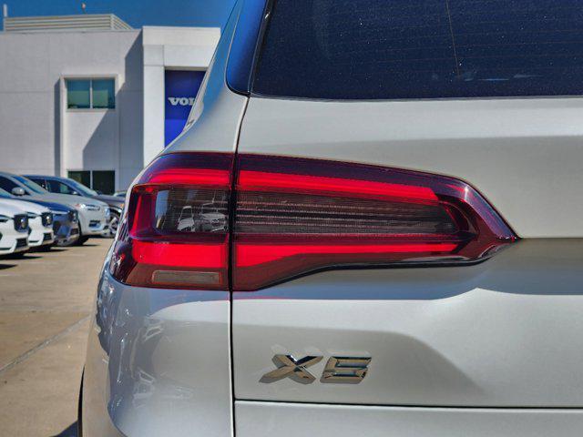 used 2020 BMW X5 car, priced at $32,583