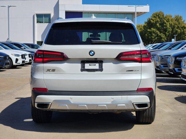 used 2020 BMW X5 car, priced at $32,583