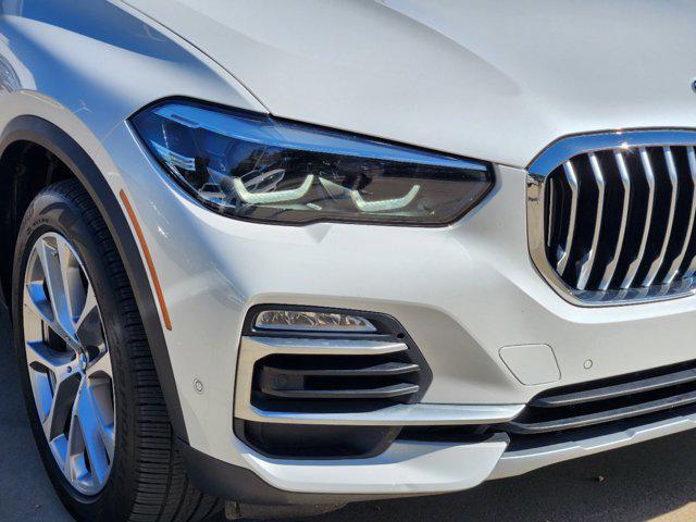 used 2020 BMW X5 car, priced at $32,583