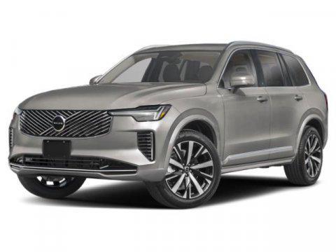 new 2025 Volvo XC90 car, priced at $70,805