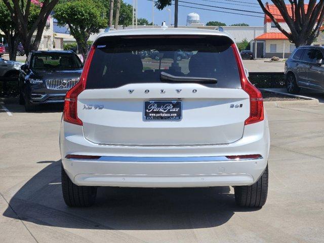 used 2023 Volvo XC90 car, priced at $60,882