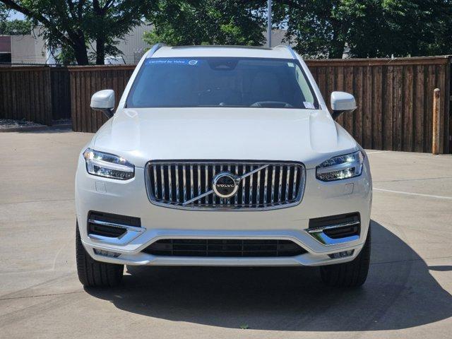 used 2023 Volvo XC90 car, priced at $60,882