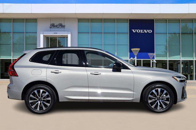 new 2025 Volvo XC60 car, priced at $49,895