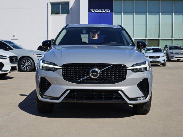 new 2025 Volvo XC60 car, priced at $49,895