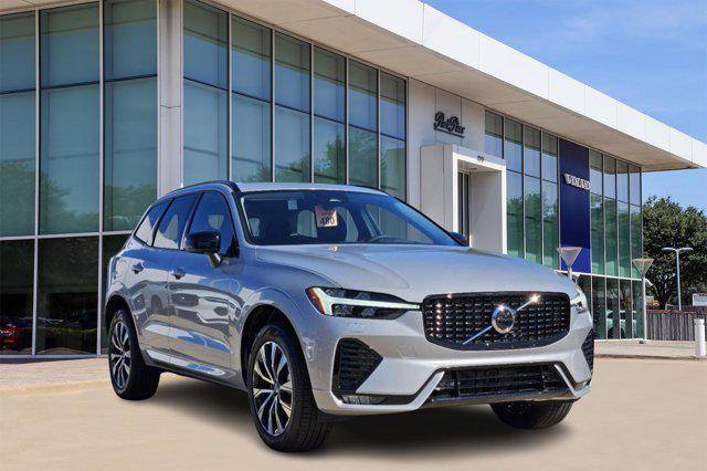 new 2025 Volvo XC60 car, priced at $49,895