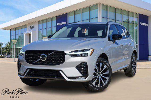 new 2025 Volvo XC60 car, priced at $49,895