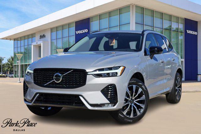 new 2025 Volvo XC60 car, priced at $49,895