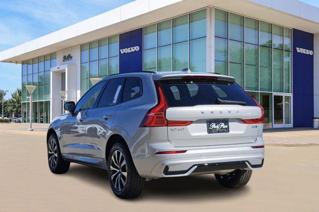 new 2025 Volvo XC60 car, priced at $49,895