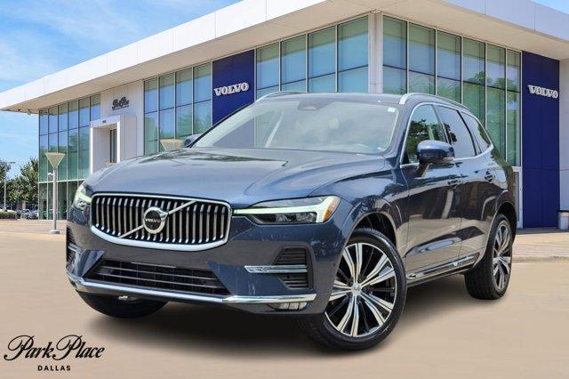 used 2022 Volvo XC60 car, priced at $37,994