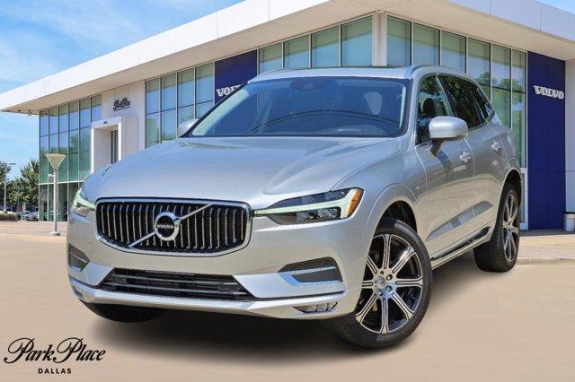 used 2021 Volvo XC60 car, priced at $36,441