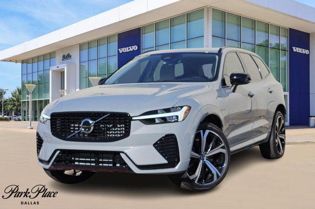 new 2025 Volvo XC60 Plug-In Hybrid car, priced at $71,485