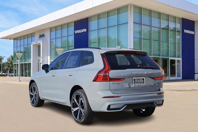 new 2025 Volvo XC60 Plug-In Hybrid car, priced at $71,485