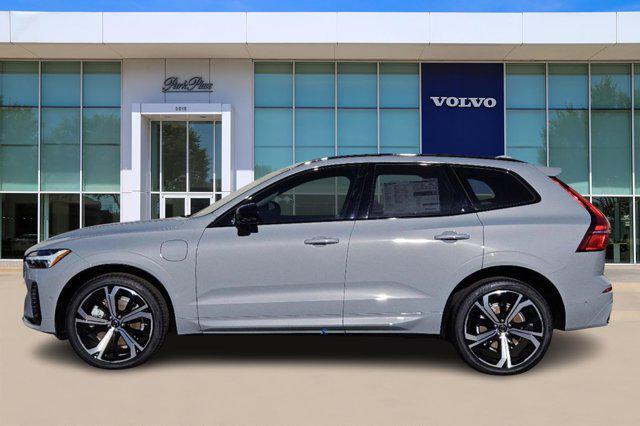 new 2025 Volvo XC60 Plug-In Hybrid car, priced at $71,485