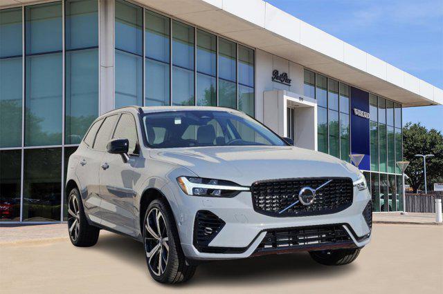 new 2025 Volvo XC60 Plug-In Hybrid car, priced at $71,485