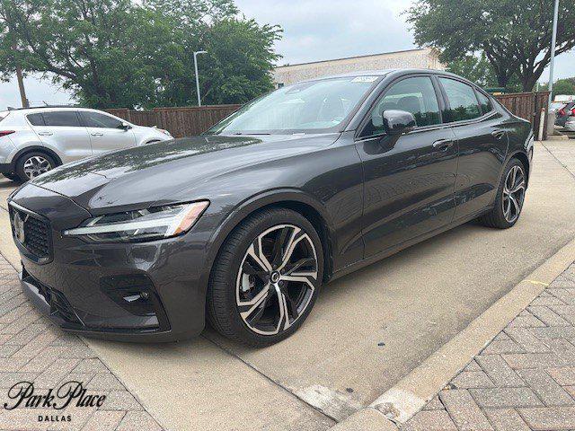 used 2024 Volvo S60 car, priced at $34,991