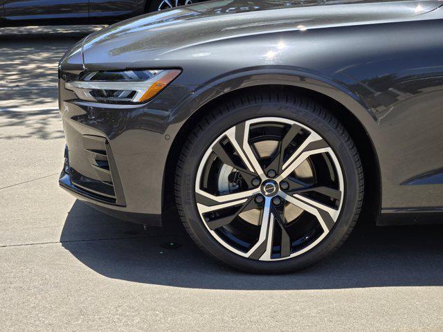 used 2024 Volvo S60 car, priced at $34,991