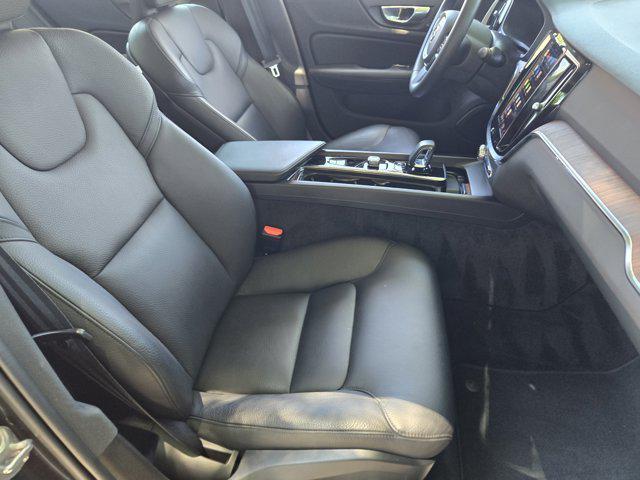 used 2024 Volvo S60 car, priced at $34,991