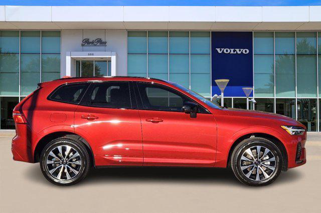 new 2025 Volvo XC60 car, priced at $50,685