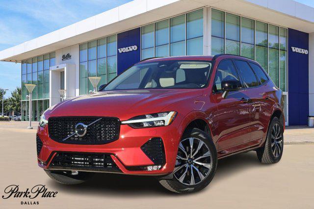 new 2025 Volvo XC60 car, priced at $50,685